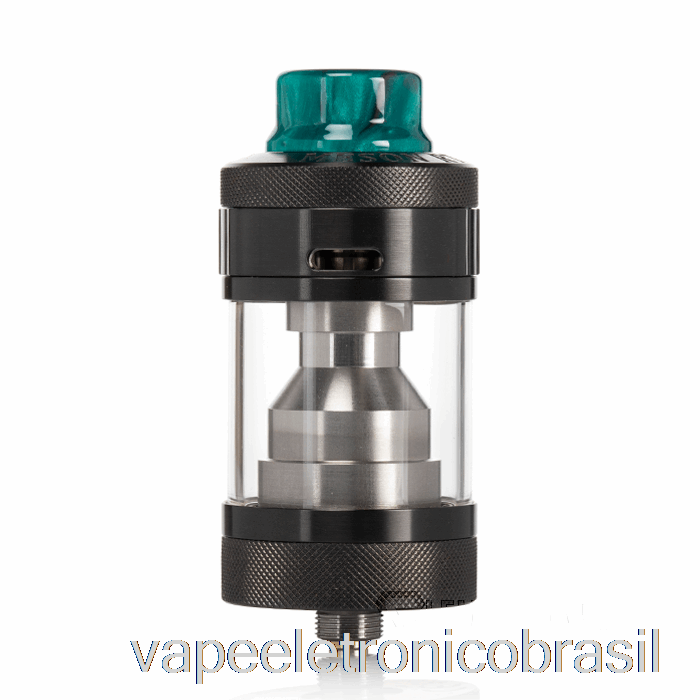 Vape Vaporesso Steam Crave Meson 25mm Rta Gunmetal